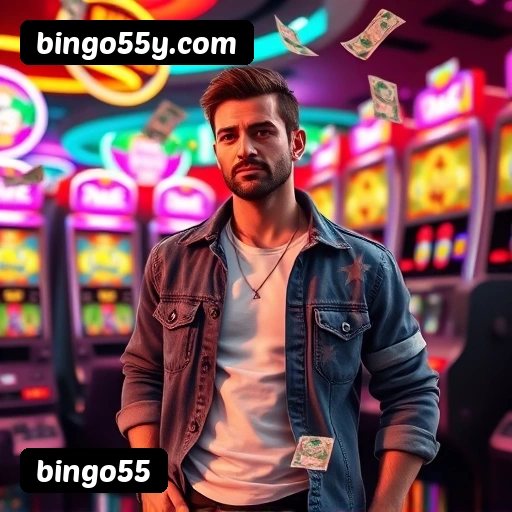 Vantagens de jogar slots no bingo55 Brasil