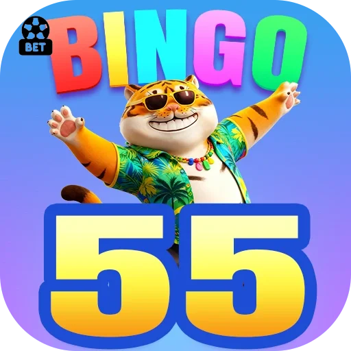 bingo55 Logo