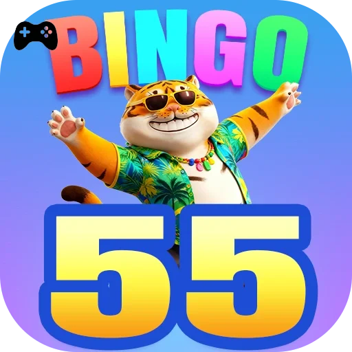 bingo55 Logo