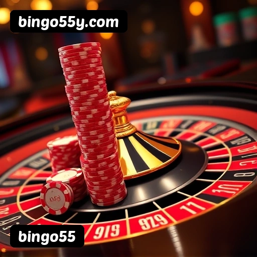 Imagem secundária para conteúdo da página Facebook bingo55