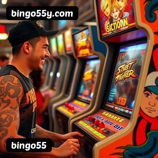Recursos Exclusivos do App bingo55 - Modo Offline, Login Biométrico