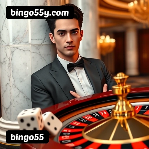 App Mobile bingo55 - Jogue em Qualquer Lugar no Seu Smartphone