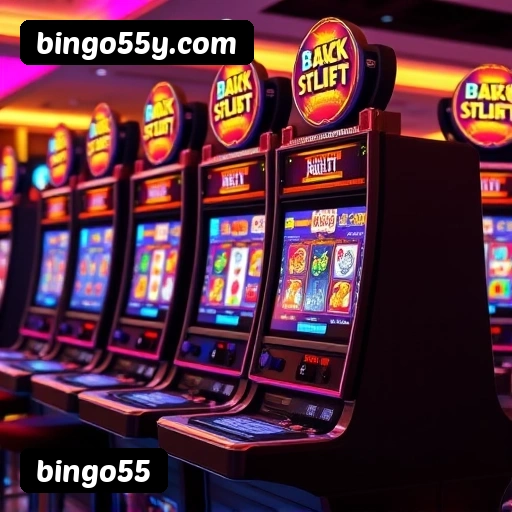 Benefícios do Login bingo55 - Bônus e Vantagens Exclusivas