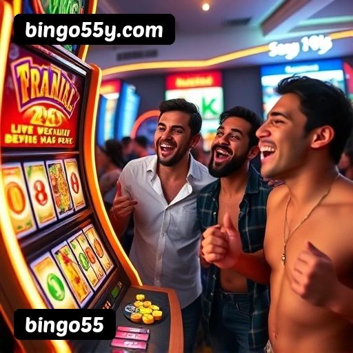 Cassino ao Vivo bingo55 - Dealers Brasileiros Profissionais