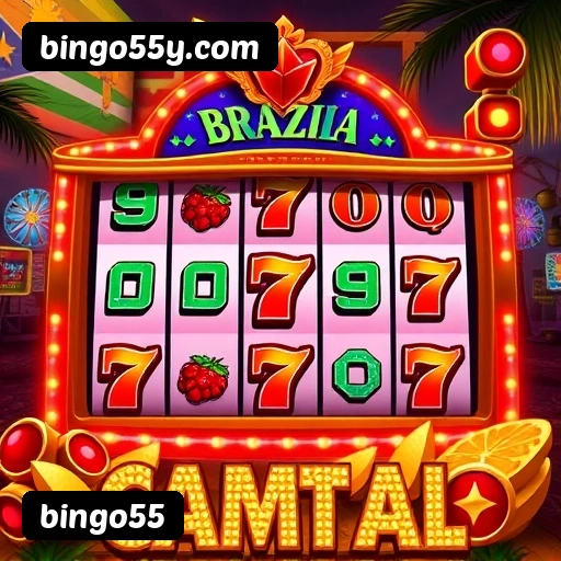 Imagem quadrada de apoio para baixar bingo55